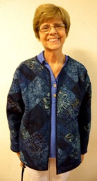 Patti Bassignani - Jacket